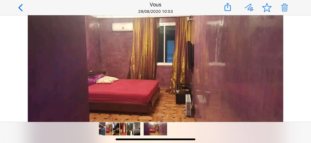 Rental unit in Casablanca  3 bedrooms  14 beds  4 baths - image 3