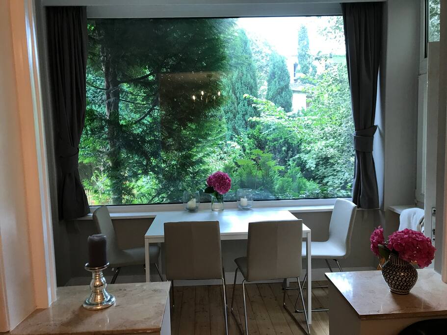 Wintergarten/Esszimmer
