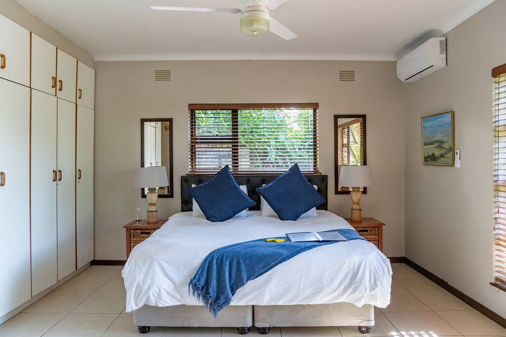 Room 1 - King Room