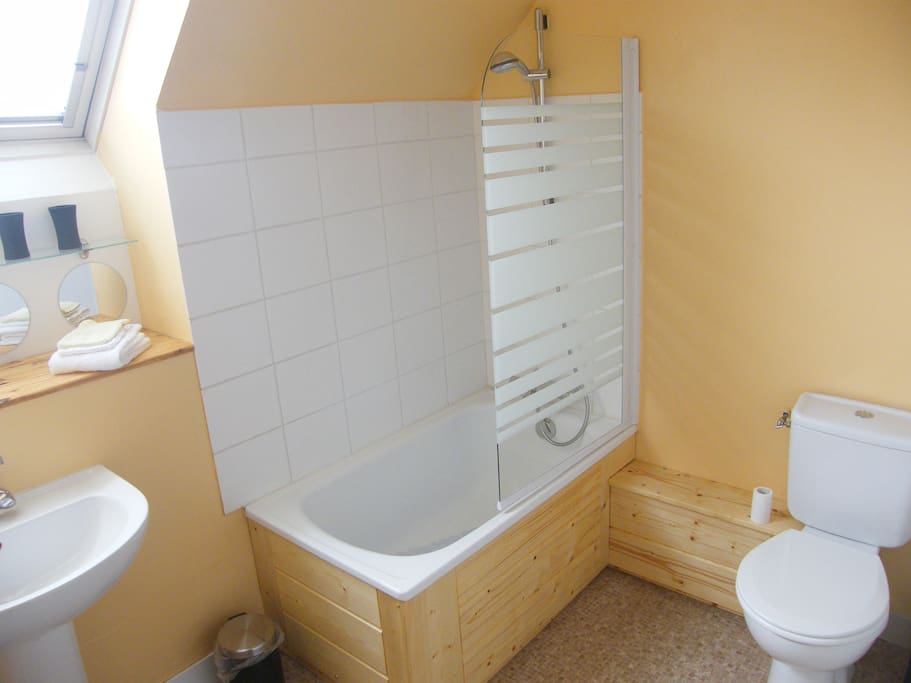 Salle de bain