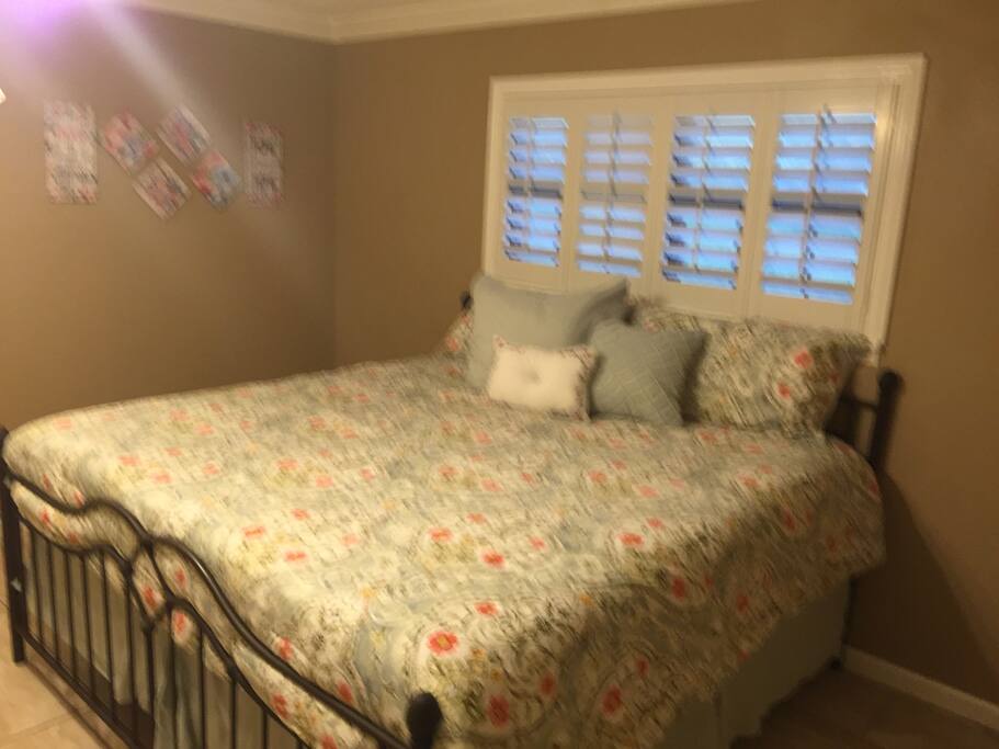 The Brazos Room