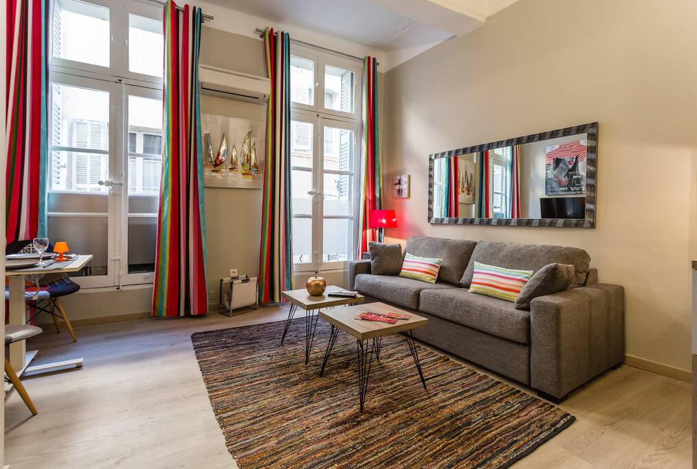 vue du studio