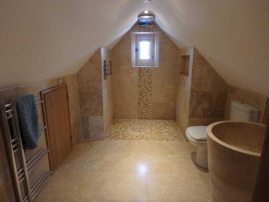 Master en suite