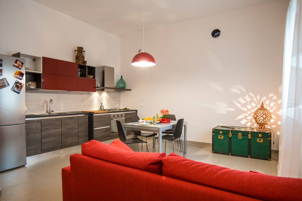 Cucina - sala da pranzo