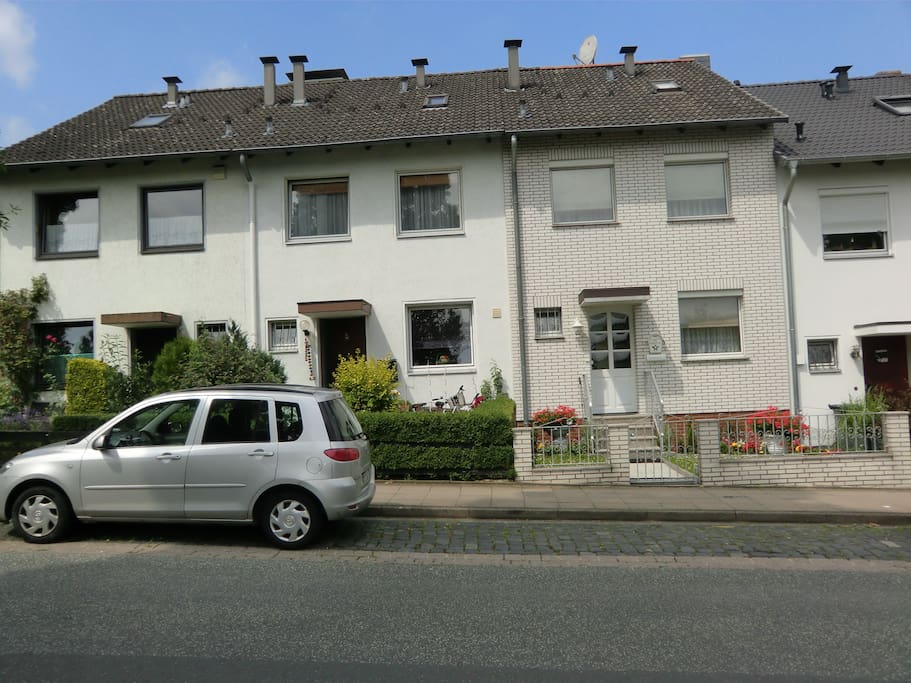 Reihenhaus