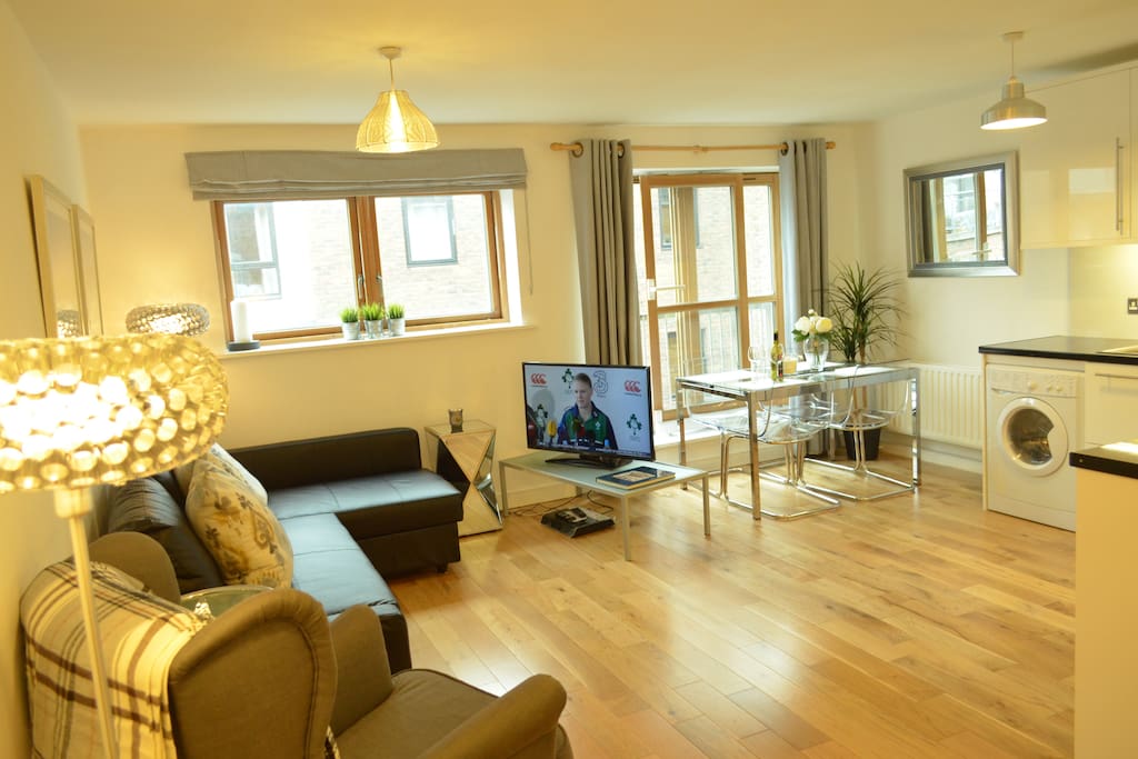 Top 100 Airbnb Rentals 2017 in Dublin, Ireland