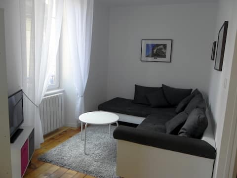 Escale Belfortaine - 3-6 pers. - City Center