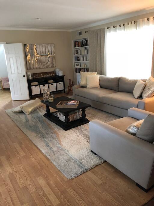 Formal Living Room