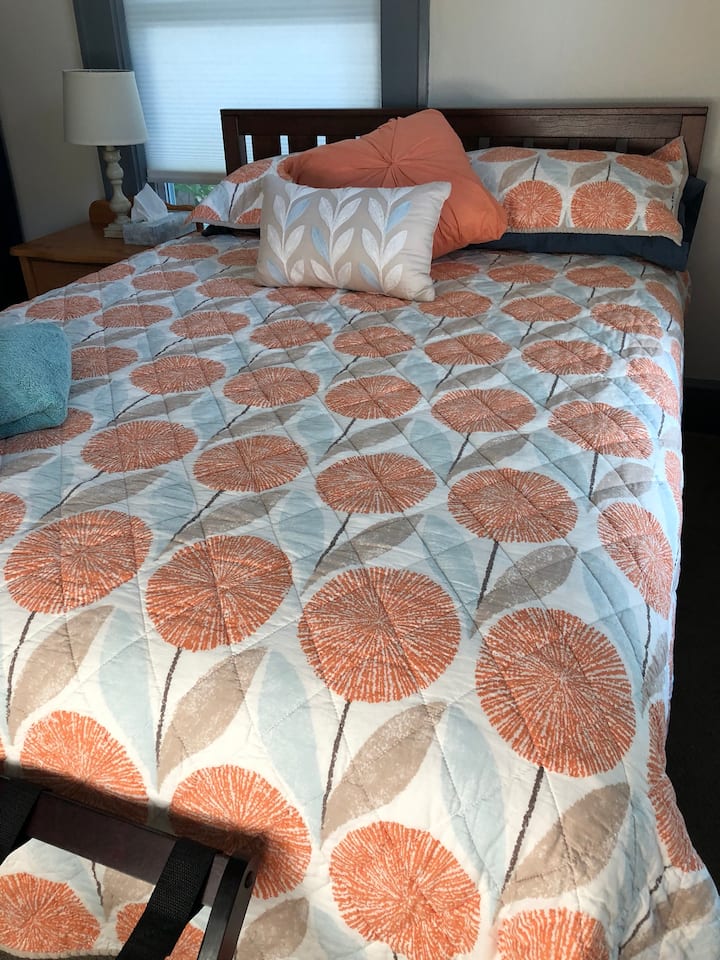 2018年7月全新床铺和床上用品