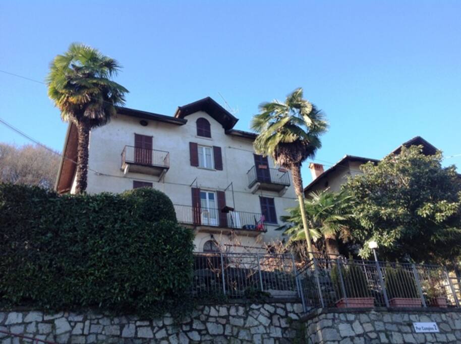 Casa indipendente