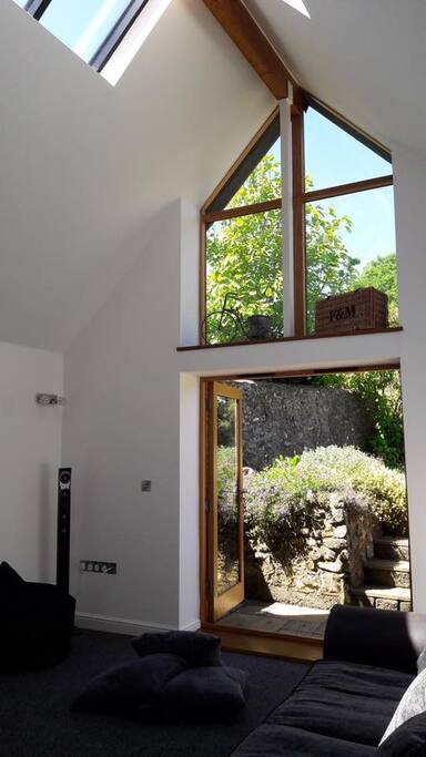 Garden Room