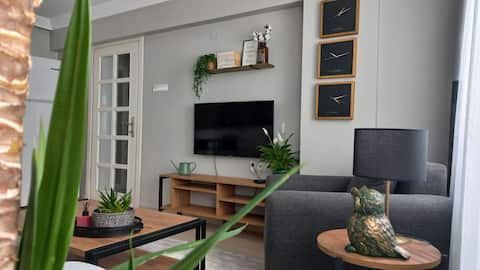 * 1+1 Luxury Apartment in Nilüfer Center