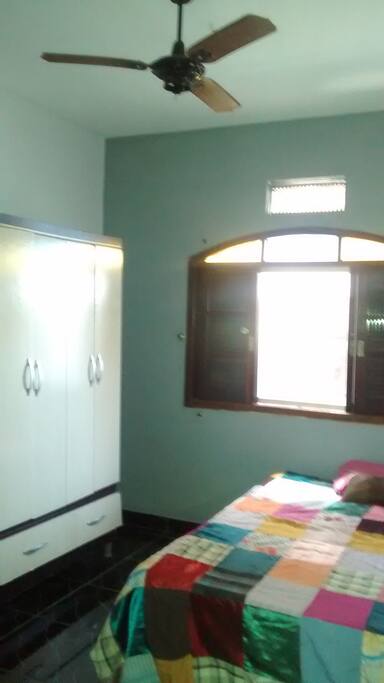 quarto do hóspede