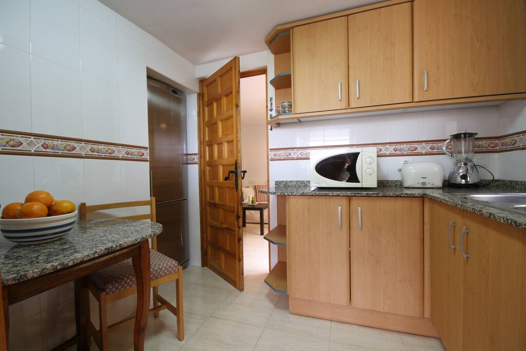 cocina completa