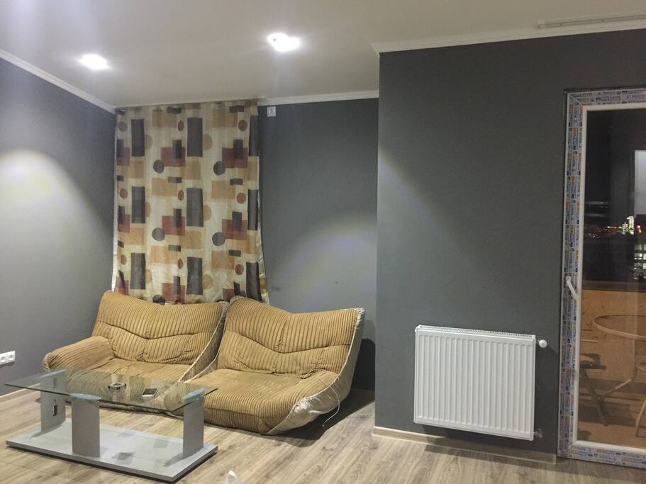 main room