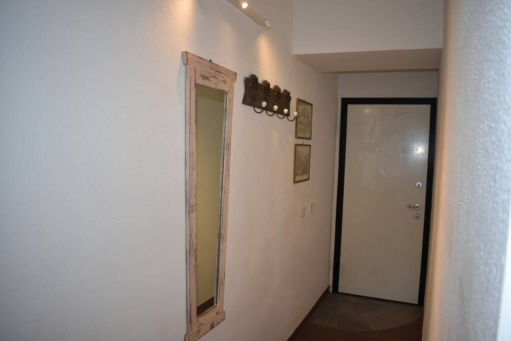Corridoio ingresso