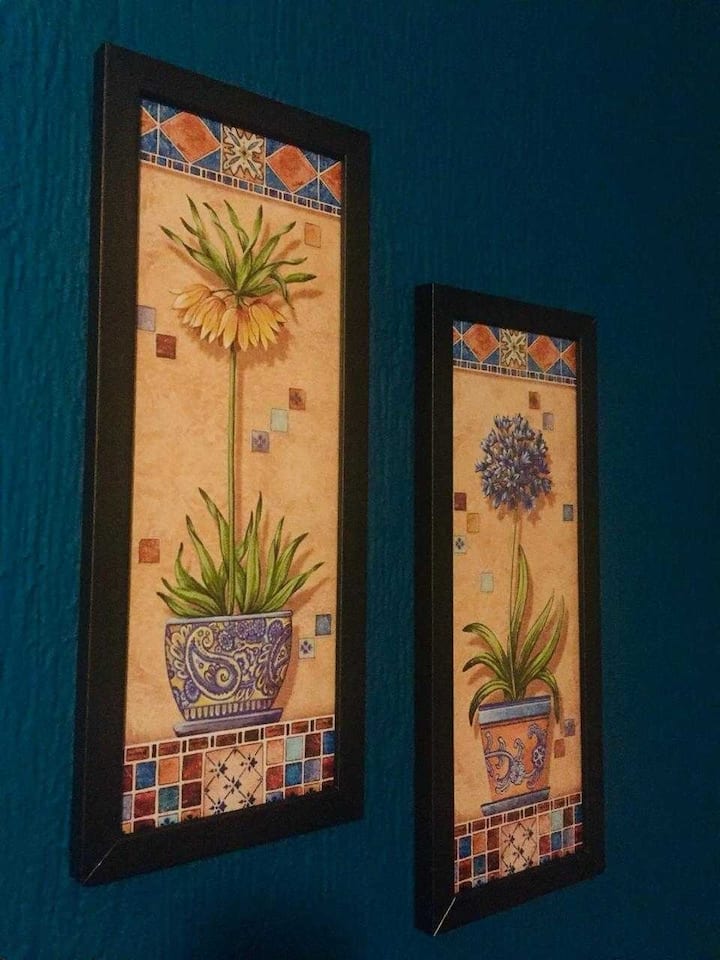 Cores e Tons, cozy apt Tombo beach - WiFi