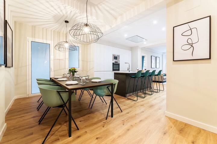 Gran Via Suite: 1 min from Beach gallery image 2