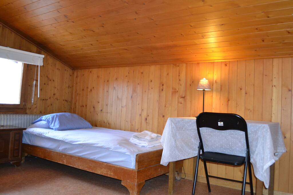 Big bedroom