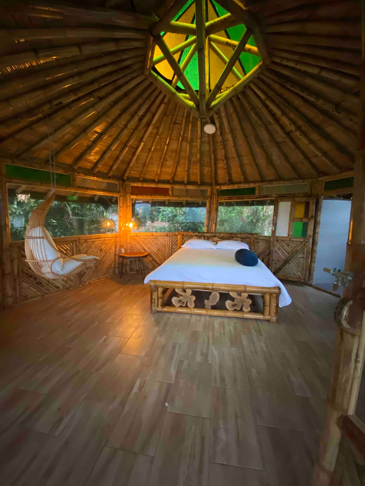 To je bolje od romantičnog i mirnog prostora za odmor  