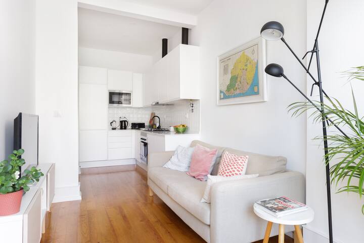 Alcântara Bright Riverside Escape with AC