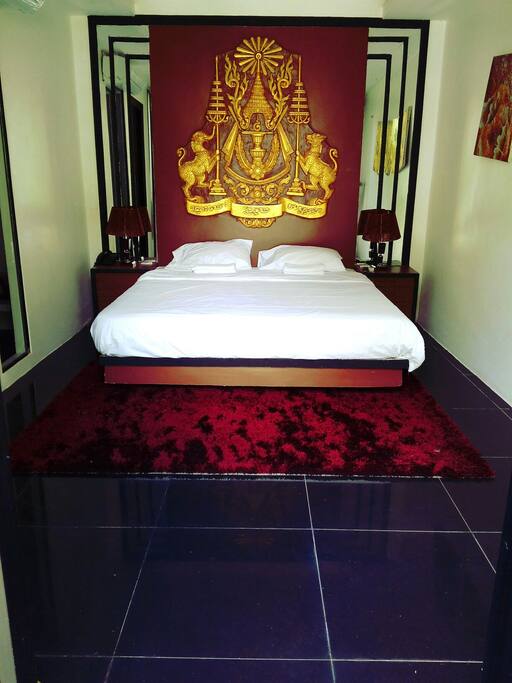 My space boutique hotel酒店卧室