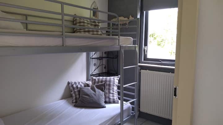 Slaapkamer 3