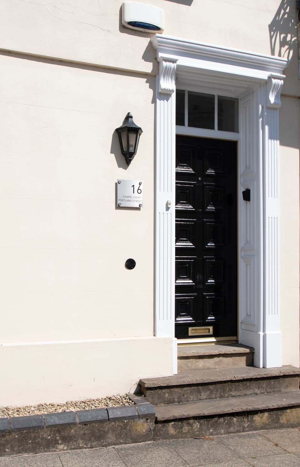 Modern apartment in Leamington Spa City Centre — foto 1