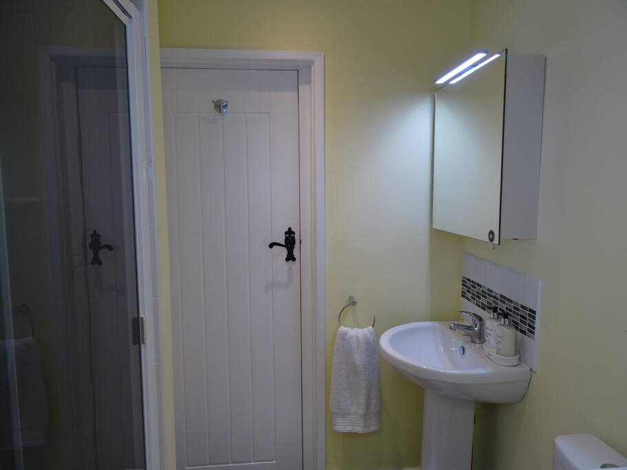 Shower room