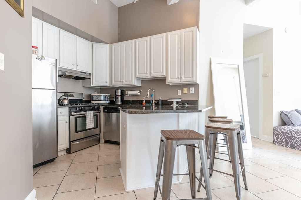 Modern Kitchen