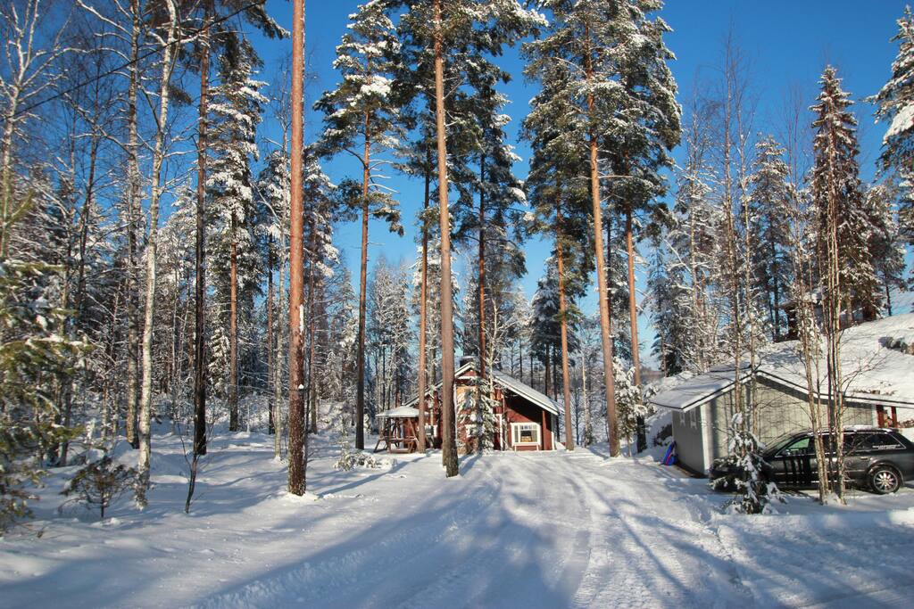 cottage Huvikalliola