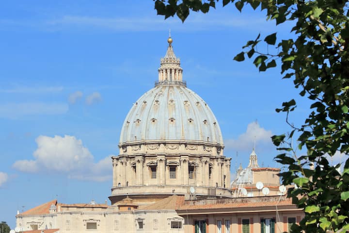 Lovely Apartment In San Pietro - Rome