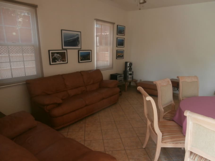 Living room / SALA