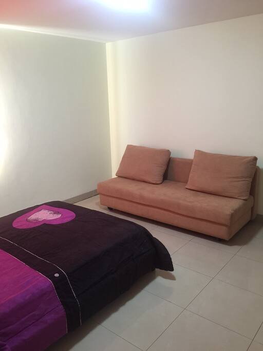 Sofa bed/Sofá cama