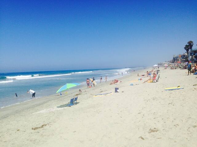 Eco Conscious Oceanside Oasis