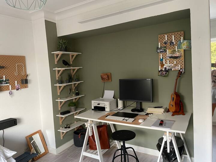 غرفة النوم 2