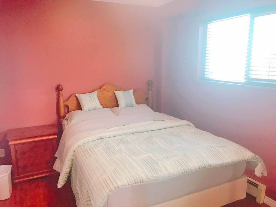 bedroom in 2nd level