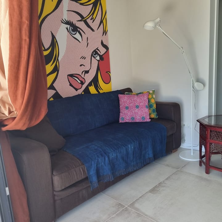 Casa Domino 2 Sotogrande / Torreguadiaro  2-4 P. - Sotogrande