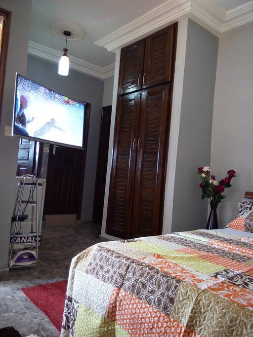 La chambre