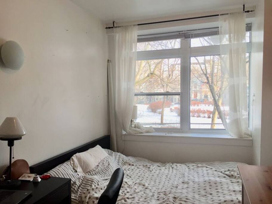 Chambre 1 (12m2)