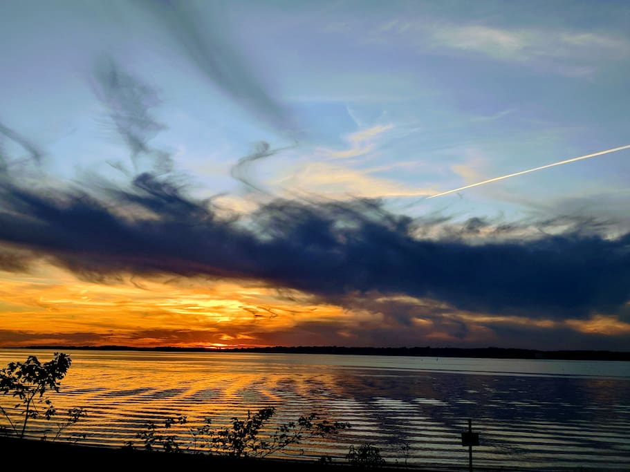 Mesmerizing sunsets!