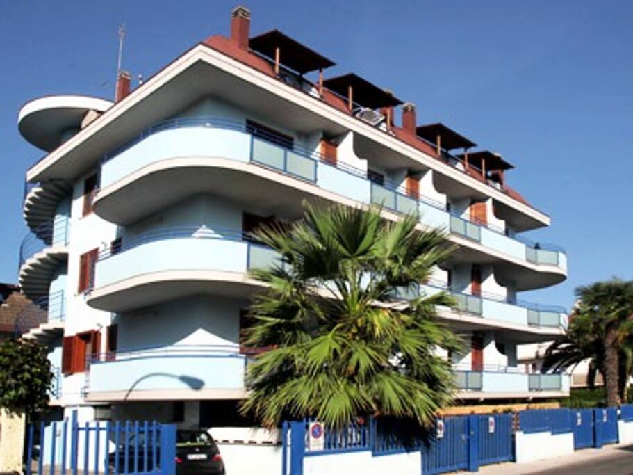 Palazzina / Residence