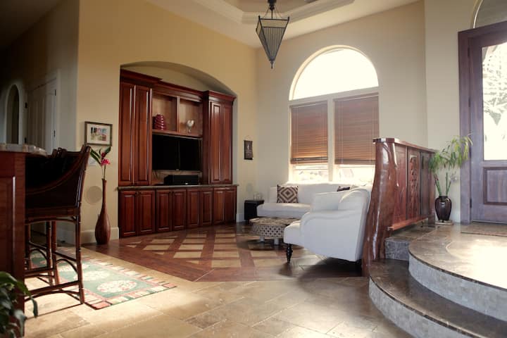 Mahalo Aina Sanctuary, Jasmine Room - Hawaii
