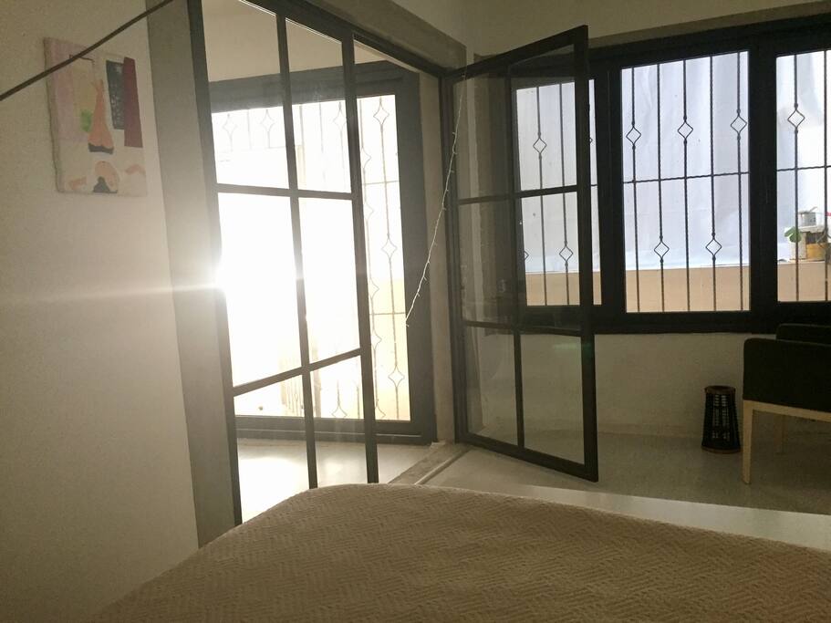 bedroom