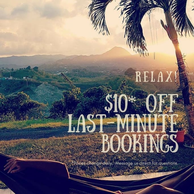 Relax, $10* Off Last-Minute Bookings!