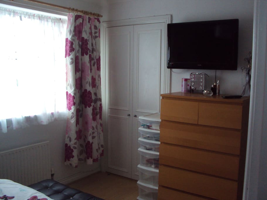 Master bedroom.