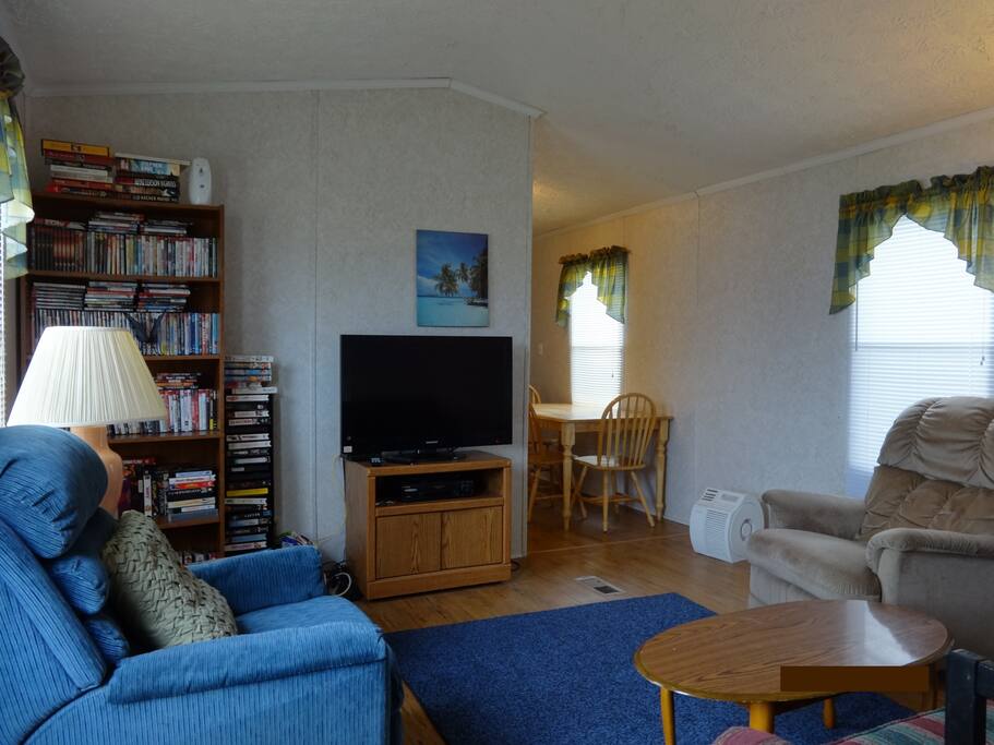 Living area 2505