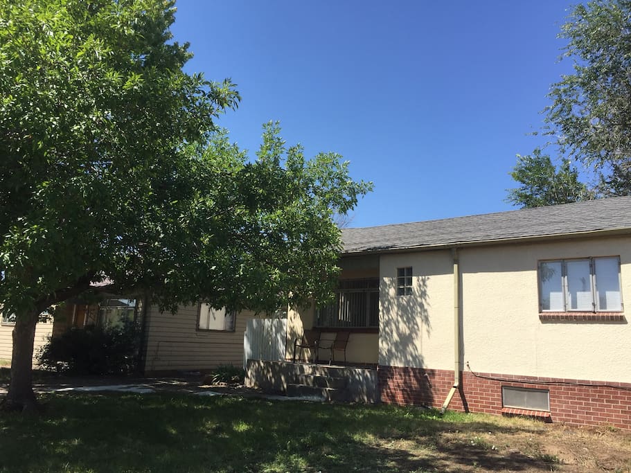 Street View of House