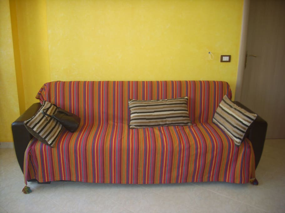 convertible sofa