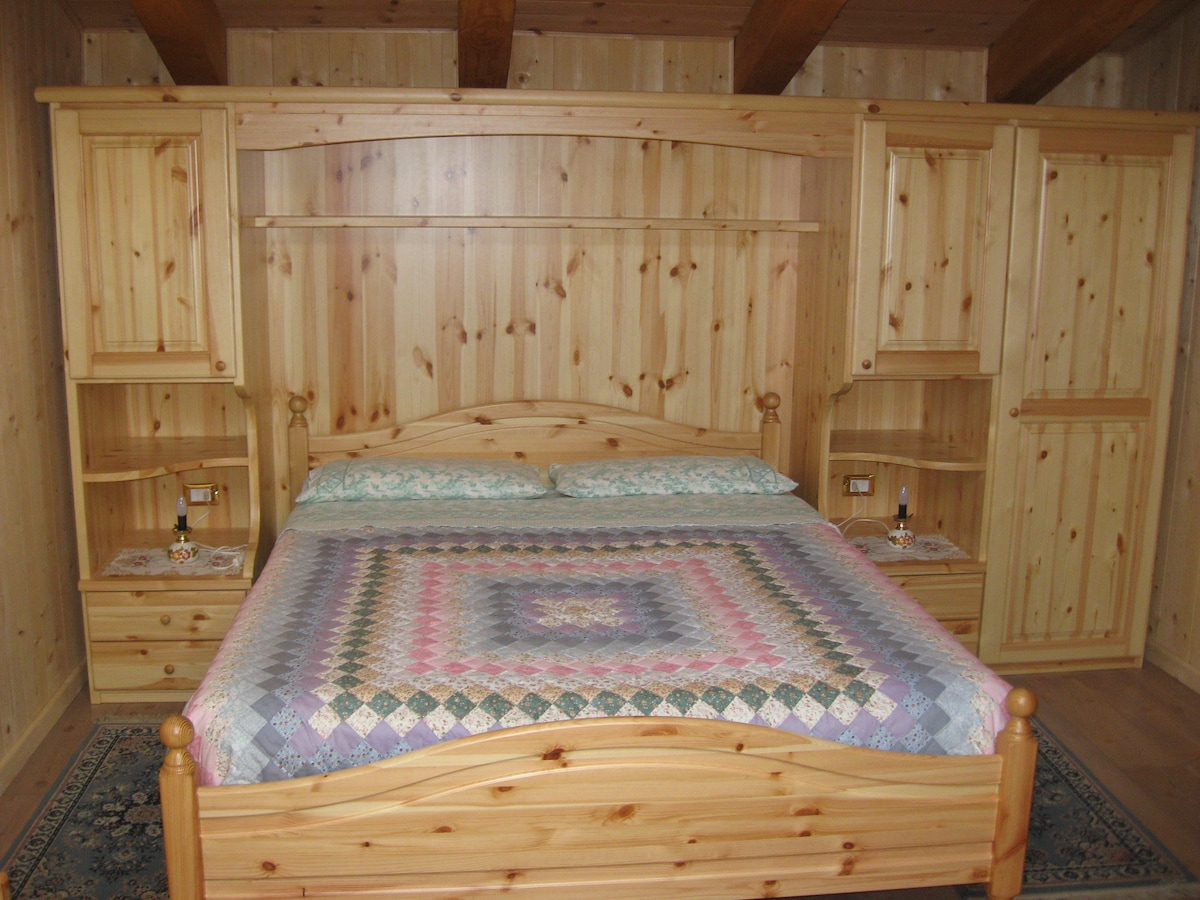 ห้องนอน